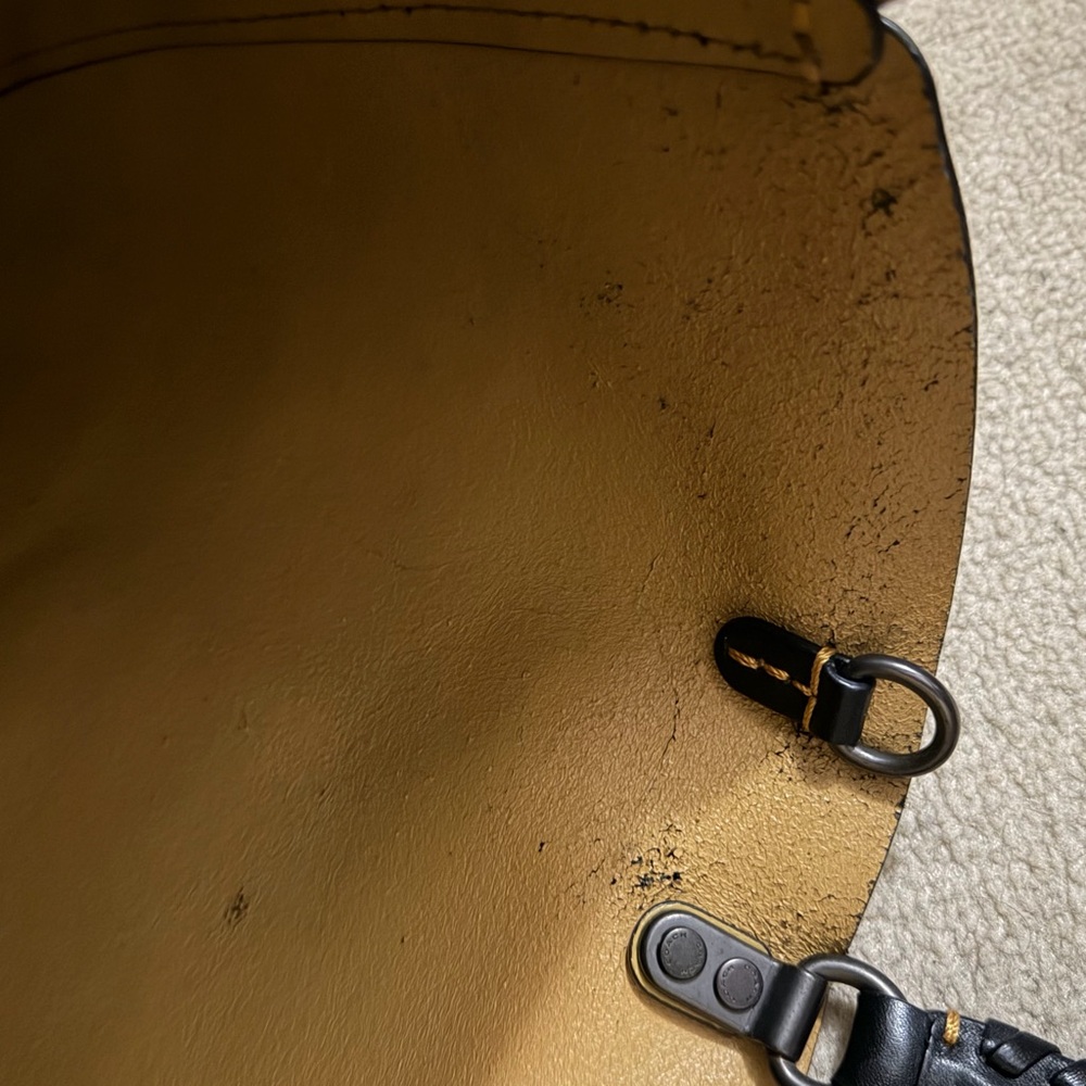 Coach Rogue Tote - Picture 10 of 17